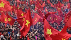 Việt Nam khát vọng vươn lên