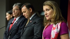 11 nước Mỹ Latin phản đối can thiệp quân sự vào Venezuela