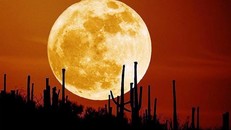 Vào ngày rằm tháng Giêng Việt Nam sẽ đón siêu trăng 