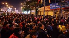 Nghi lễ dâng sao giải hạn tại chùa Phúc Khánh diễn ra từ ngày mùng 8- 20 tháng Giêng âm lịch hàng năm, thu hút hàng nghìn lượt người tham dự