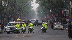 Thời tiết ngày đầu thượng đỉnh Mỹ -Triều sẽ mang đặc trưng mùa xuân của Việt Nam 