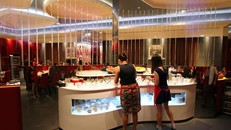 Một nhà hàng Haidilao ở Trung Quốc. (Nguồn: misstamchiak.com)