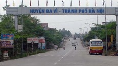 Hàng loạt lãnh đạo huyện Ba Vì bị đề nghị kỷ luật