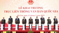 Tạo bước đột phá mạnh mẽ vào tư duy giấy tờ, quan liêu kiểu cũ