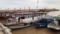 Dự báo trong năm 2019 sẽ có khoảng 4 đến 5 cơn bão đổ bộ vào nước ta, chủ yếu tập trung ở các tỉnh ven biển miền Trung (Ảnh minh hoạ)