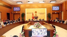 Phiên họp thứ 32 của Ủy ban Thường vụ Quốc hội khóa XIV