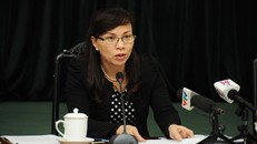 Bà Nguyễn Thị Kim Phụng - Vụ trưởng Vụ Giáo dục Đại học, Bộ GDĐT.