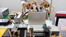 Chợ Công nghệ và thiết bị chuyên ngành công nghệ thông tin 2018. (Ảnh minh họa: Anh Tuấn/TTXVN)