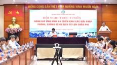 Ảnh: VGP/Nhật Bắc