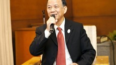  Chuyên gia kinh tế Nguyễn Minh Phong.