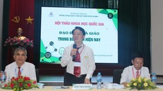 Nhiều giải pháp góp phần nâng cao đạo đức nhà giáo trong bối cảnh hiện nay