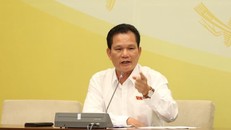 ĐBQH Bùi Sỹ Lợi. Ảnh Như Ý