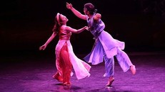 Biên đạo múa Hàn Quốc tiếp tục đưa truyện Kiều lên sân khấu