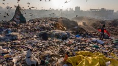 “Ô nhiễm trắng”- sự thật kinh hoàng về thảm họa mới của loài người