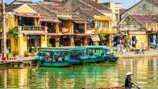 Hội An - Việt Nam. Ảnh: Shutterstock