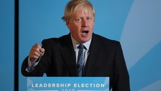Ông Boris Johnson sẽ trở thành tân Thủ tướng Anh. (Ảnh: AFP/TTXVN)