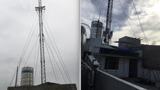 Cư dân KĐT Văn Phú phản đối UBND quận Hà Đông cấp phép dựng trạm BTS giữa khu dân cư 