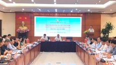 Toàn cảnh hội nghị - Ảnh: VPG/ Đỗ Hương