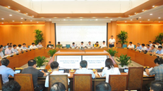 Hội nghị giao ban công tác tháng 7, triển khai nhiệm vụ trọng tâm tháng 8/2019 của UBND TP Hà Nội