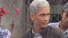 Ông Đặng Trường An bị bắt quả tang nhận hối lộ.