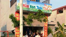 Cơ sỏ mầm non tư thục xảy ra sự việc