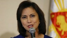 Phó Tổng thống Philippines Leni Robredo