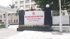 Bộ Giáo dục và Đào tạo