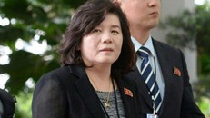 Thứ trưởng Ngoại giao Triều Tiên Choe Son Hui