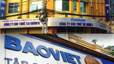 Tập đoàn Bảo Việt đang vướng khoản nợ khó đòi sau khi Công ty ALC II phá sản 