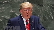 Tổng thống Donald Trump