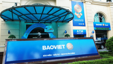 Tập đoàn Bảo Việt vẫn nắm giữ 49,52% cổ phần của Ngân hàng Bảo Việt 