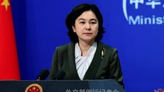 trung quoc noi my khong nen tim cach thay doi trung quoc hinh 1 Người phát ngôn Bộ Ngoại giao Trung Quốc Hoa Xuân Doanh. Ảnh: Bộ Ngoại giao Trung Quốc.