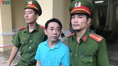 Trong giai đoạn 1 của vụ án, bị can Nguyễn Minh Hùng (nguyên Chủ tịch HĐQT, kiêm Tổng giám đốc VN Pharma) bị tuyên án 17 năm tù giam. 