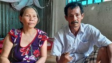 Cha mẹ của anh Lý Phước H.. 