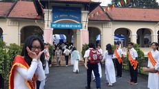 Thanh tra TPHCM vừa chỉ ra một số sai sót ở trường THPT Chuyên Lê Hồng Phong (ảnh minh họa)