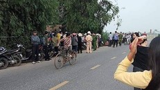 Hiện trường vụ việc.