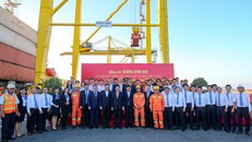 Ảnh VGP/Thành Chung