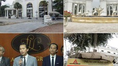 Ông chủ tập đoàn Lã Vọng dính sai phạm ở hàng loạt các dự án 