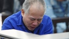 Bị cáo Nguyễn Văn Đông. Ảnh: TTXVN phát