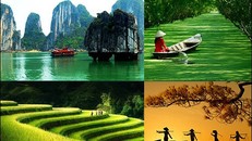 Ảnh minh họa. (Nguồn: vietnamtourism.gov.vn)