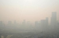 Sáng 13/12, AirVisual xếp Hà Nội ô nhiễm thứ 2 thế giới