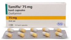 Không phải ai cũng được sử dụng thuốc Tamiflu để trị cúm. 