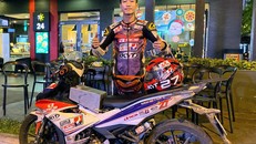 Ủy ban ATGT đề nghị phạt nặng phượt thủ vượt 1.700 km hết 19 giờ