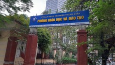 Phòng GD-ĐT Thanh Xuân bị thanh tra việc ra đề thi qúa khó