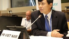 Đại sứ Đặng Đình Quý, Trưởng phái đoàn thường trực Việt Nam tại Liên Hợp Quốc.