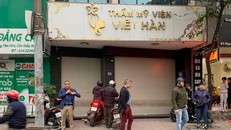 Thẩm mỹ viện Việt Hàn, nơi xảy ra vụ việc