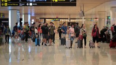 Singapore tuyên bố thắt chặt kiểm dịch tại sân bay Changi từ ngày 3/1.