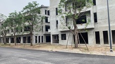 Chính quyền tỉnh Hưng Yên loay hoay chưa tìm ra hướng xử lý việc doanh nghiệp xây 200 căn biệt thự không phép