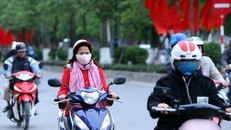 Chiều mai gió mùa đông bắc tràn về gây mưa rét trên diện rộng ở miền Bắc 