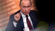 Tổng thống Nga Vladimir Putin đã đọc thông điệp liên bang vào ngày 15/1